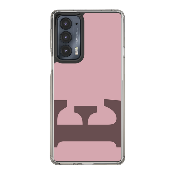 Slim Protection Case［ Original - initial color - E dusty pink ］