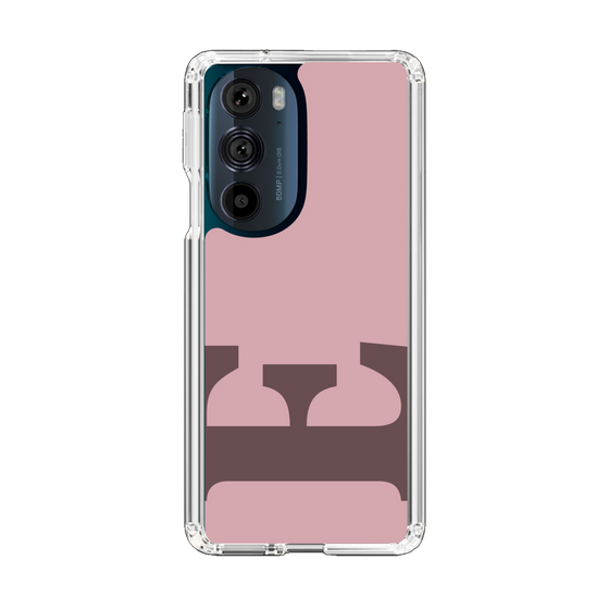 Slim Protection Case［ Original - initial color - E dusty pink ］