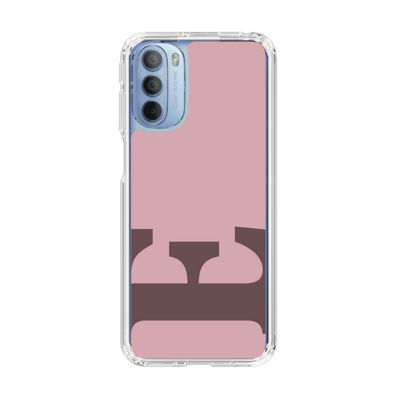 Slim Protection Case［ Original - initial color - E dusty pink ］