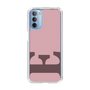 Slim Protection Case［ Original - initial color - E dusty pink ］