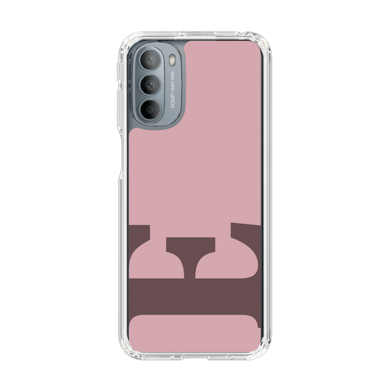 Slim Protection Case［ Original - initial color - E dusty pink ］