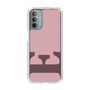 Slim Protection Case［ Original - initial color - E dusty pink ］