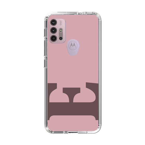 Slim Protection Case［ Original - initial color - E dusty pink ］