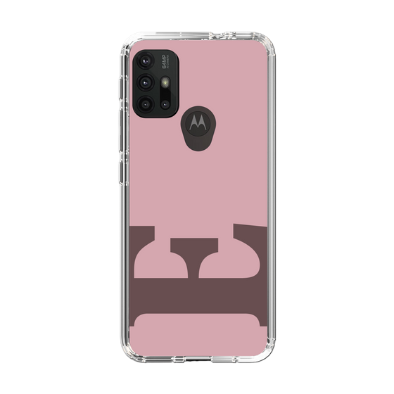 Slim Protection Case［ Original - initial color - E dusty pink ］