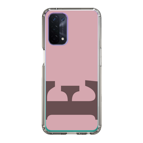Slim Protection Case［ Original - initial color - E dusty pink ］