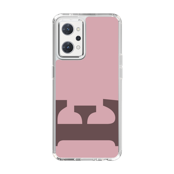 Slim Protection Case［ Original - initial color - E dusty pink ］