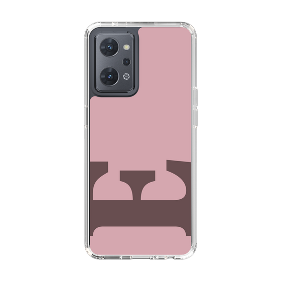 Slim Protection Case［ Original - initial color - E dusty pink ］