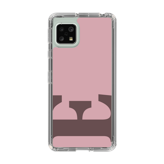 Slim Protection Case［ Original - initial color - E dusty pink ］