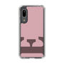 Slim Protection Case［ Original - initial color - E dusty pink ］