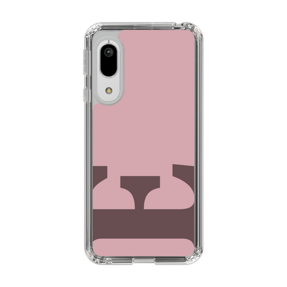 Slim Protection Case［ Original - initial color - E dusty pink ］