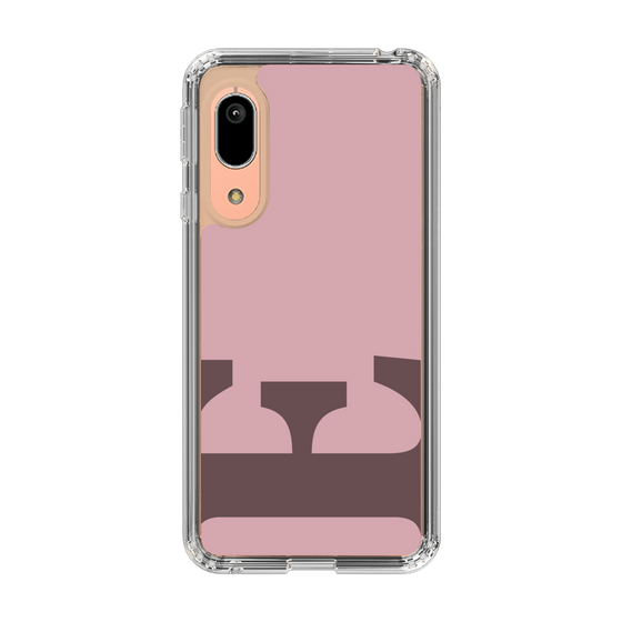 Slim Protection Case［ Original - initial color - E dusty pink ］
