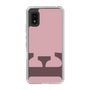 Slim Protection Case［ Original - initial color - E dusty pink ］