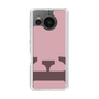 Slim Protection Case［ Original - initial color - E dusty pink ］
