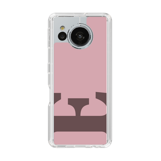 Slim Protection Case［ Original - initial color - E dusty pink ］