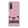 Slim Protection Case［ Original - initial color - E dusty pink ］