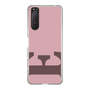 Slim Protection Case［ Original - initial color - E dusty pink ］