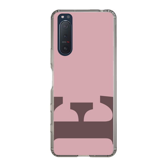 Slim Protection Case［ Original - initial color - E dusty pink ］