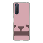 Slim Protection Case［ Original - initial color - E dusty pink ］