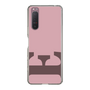 Slim Protection Case［ Original - initial color - E dusty pink ］