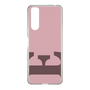 Slim Protection Case［ Original - initial color - E dusty pink ］