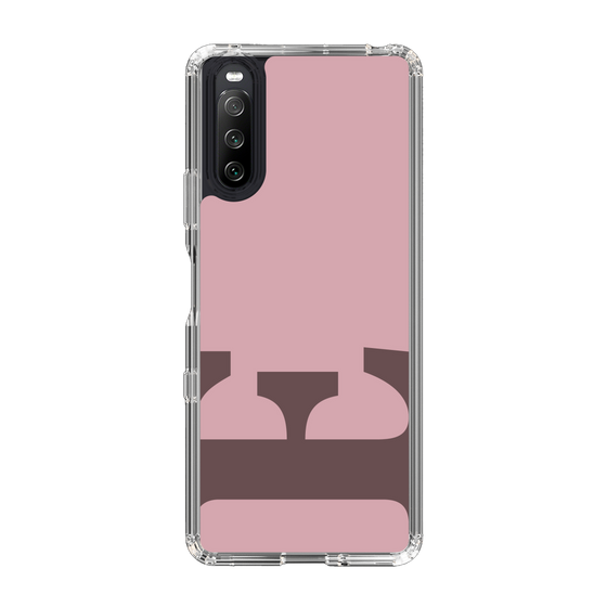 Slim Protection Case［ Original - initial color - E dusty pink ］