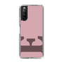 Slim Protection Case［ Original - initial color - E dusty pink ］