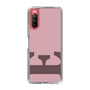 Slim Protection Case［ Original - initial color - E dusty pink ］