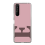 Slim Protection Case［ Original - initial color - E dusty pink ］