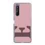 Slim Protection Case［ Original - initial color - E dusty pink ］