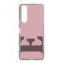 Slim Protection Case［ Original - initial color - E dusty pink ］