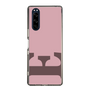 Slim Protection Case［ Original - initial color - E dusty pink ］