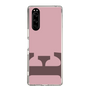 Slim Protection Case［ Original - initial color - E dusty pink ］