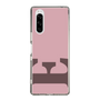 Slim Protection Case［ Original - initial color - E dusty pink ］