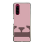 Slim Protection Case［ Original - initial color - E dusty pink ］