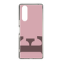 Slim Protection Case［ Original - initial color - E dusty pink ］