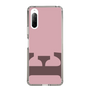 Slim Protection Case［ Original - initial color - E dusty pink ］
