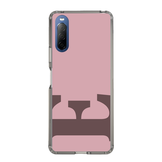 Slim Protection Case［ Original - initial color - E dusty pink ］