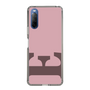 Slim Protection Case［ Original - initial color - E dusty pink ］