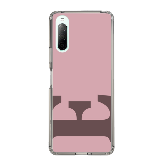 Slim Protection Case［ Original - initial color - E dusty pink ］