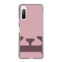 Slim Protection Case［ Original - initial color - E dusty pink ］