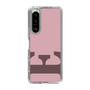 Slim Protection Case［ Original - initial color - E dusty pink ］