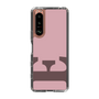 Slim Protection Case［ Original - initial color - E dusty pink ］