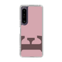 Slim Protection Case［ Original - initial color - E dusty pink ］