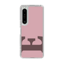 Slim Protection Case［ Original - initial color - E dusty pink ］