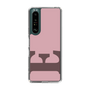 Slim Protection Case［ Original - initial color - E dusty pink ］