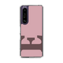 Slim Protection Case［ Original - initial color - E dusty pink ］