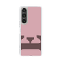 Slim Protection Case［ Original - initial color - E dusty pink ］