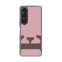 Slim Protection Case［ Original - initial color - E dusty pink ］