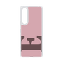 Slim Protection Case［ Original - initial color - E dusty pink ］