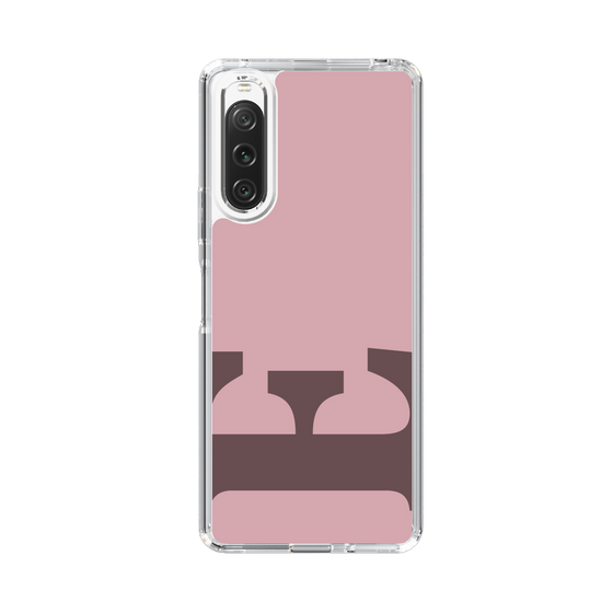 Slim Protection Case［ Original - initial color - E dusty pink ］